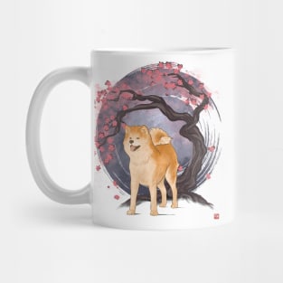 Dog Collection - Japan - Akita Inu (#2) Mug